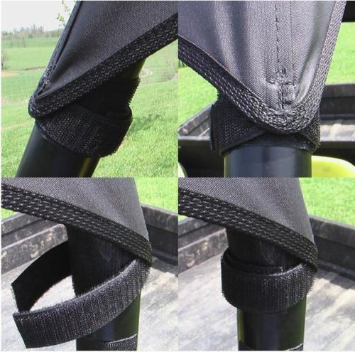 ROOF for Honda Big Red MUV700 - Soft Top - Travels Highway Speed - Heavy Duty