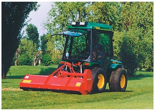3 PTO FLAIL MOWER - 60" Cutting Width - 540 RPM - 1" to 5" Cutting Height