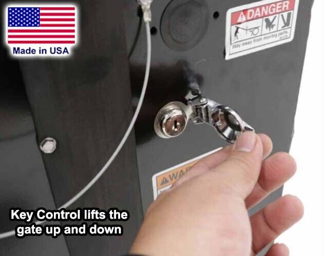 Liftgate for 2006 Ford F150 - 60" x 39" Platform - 1300 lbs Capacity - Steel