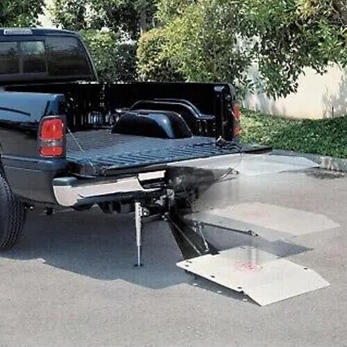Universal Pickup Truck LIFT GATE - 549 Lbs Capacity - 12 Volt DC - 47" Lifted