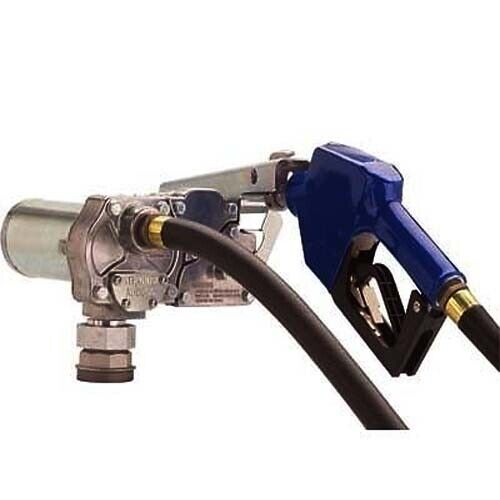 Fuel Transfer Pump - 115 Volt - 12 GPM - 1/8 HP motor - 1 1/2 Amps - UL CSA