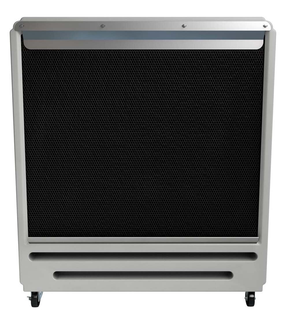 Portable Evaporative SWAMP COOLER - 26000 CFM - 6500 sqft - 120 Volt - 50" Blade