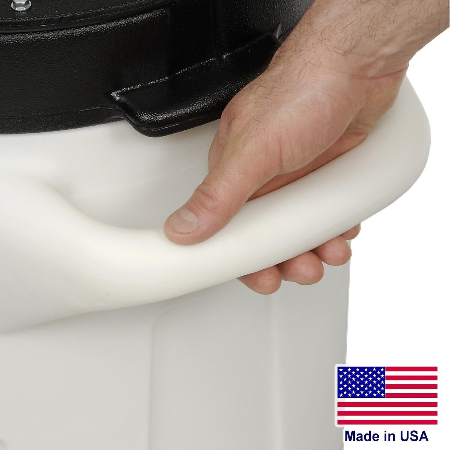 Misting Fan - Self Contained - Hand Carry - 5,750 CFM - 120 Volts - 130 PSI