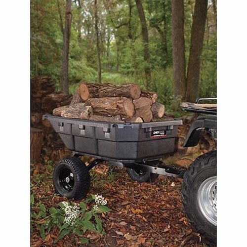 Steel Tractor ATV Cart - 1,200 Lb. Capacity