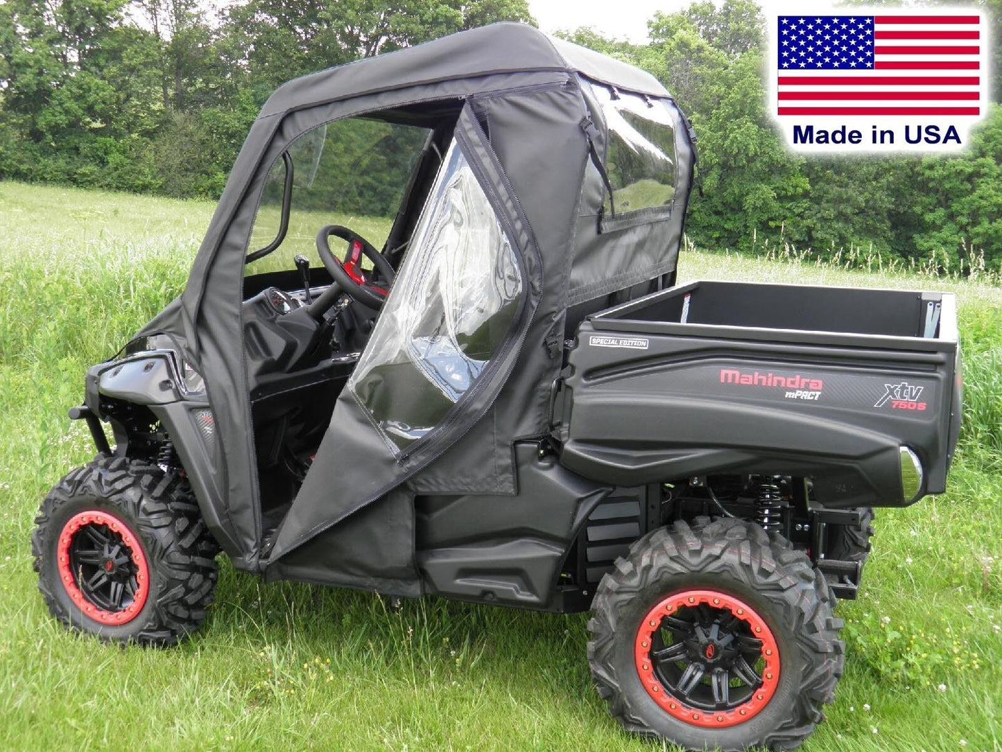 DOORS for Intimidator Classic 1000 - 750 - EV - Soft - Travels Highway Speeds