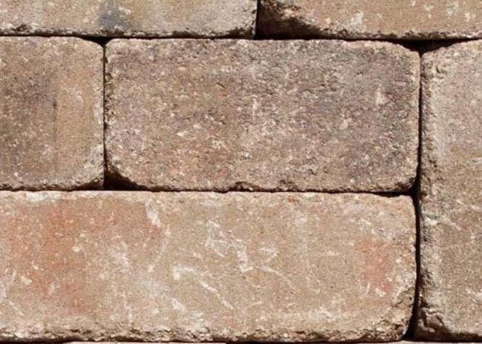 Outdoor Fire Place Kit - Designer - Custom - Bricks - Wood Box - Limestone Top