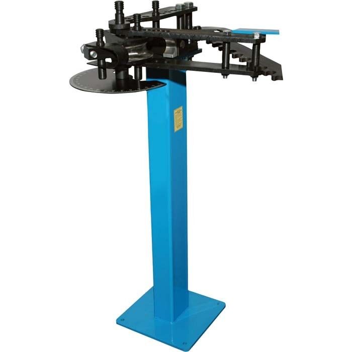 Tube & Pipe Bender - 2" Round or 1 1/2" Square Tubing - Includes 1" Square Die