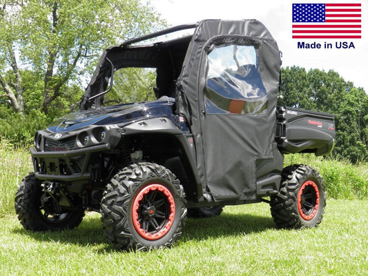 DOORS for Intimidator Classic 1000 - 750 - EV - Soft - Travels Highway Speeds