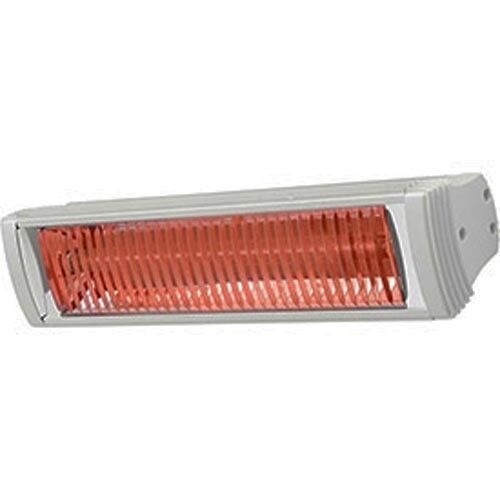 Infrared Heater - 5,120 BTUs - 120V - 1 Ph - Indoor & Outdoor - Wet Environment