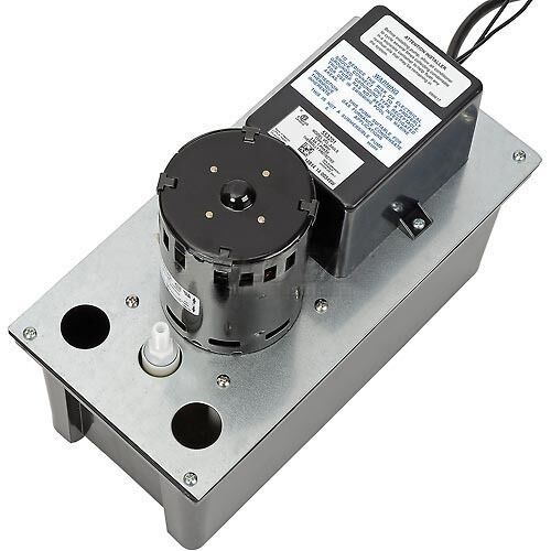 Condensate Removal Pump - Automatic - 230 Volts - 238 GPH - 1/18 HP - 50/60 Hz