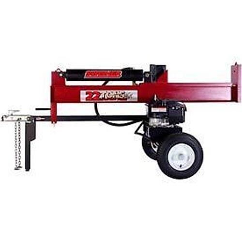 22 Ton - 6.75 Gross Torque - Log Splitter - Commercial Duty Grade - Industrial