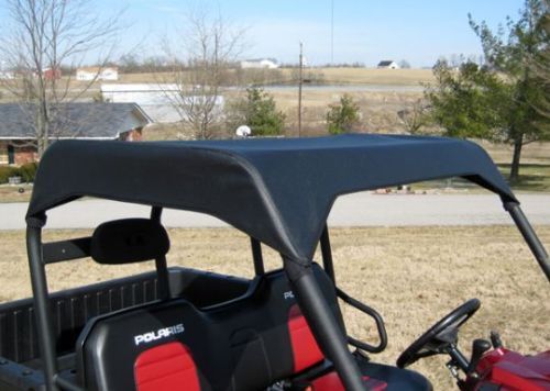 Roof for Polaris Ranger 2009 & 2010 - Soft Top - Heavy Duty Grade Acrylic Base