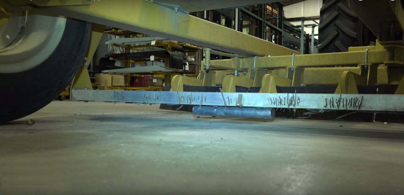 8 ft GRADER / DRAG - 3 Point Hitch - CAT 2 or 3 - 60 to 70 HP Req - Rear Magnet