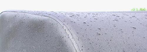VINYL WINDSHIELD & ROOF for Kawasaki 4010 TRANS - Puncture Proof - Soft Acrylic