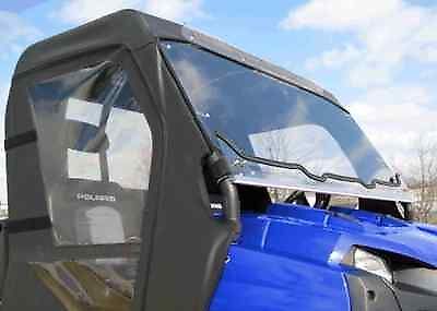 Polaris Ranger EV400 Full Enclosure - HARD WINDSHIELD, DOORS, ROOF, REAR WINDOW