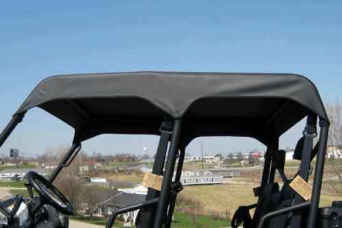 ROOF for Polaris Crew - Top - Canopy - Travels Highway Speeds - Soft Material