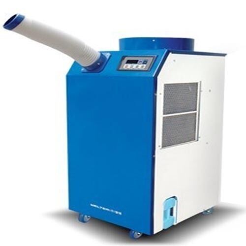 Portable Air Conditioner - 13,200 BTU - 120V - 405 CFM - 1 Phase - Single Nozzle
