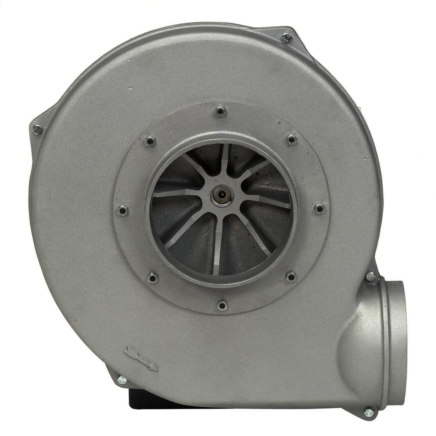 ALUMINUM BLOWER - 1575 CFM - 230/460V - 3 PH - 3 Hp - 8" In / 6" Out - TEFC - BH