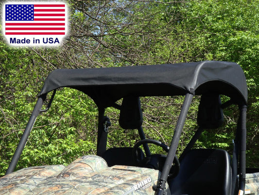 ROOF for Yamaha Rhino - Soft Top - Puncture Proof - Withstands Highway Speeds