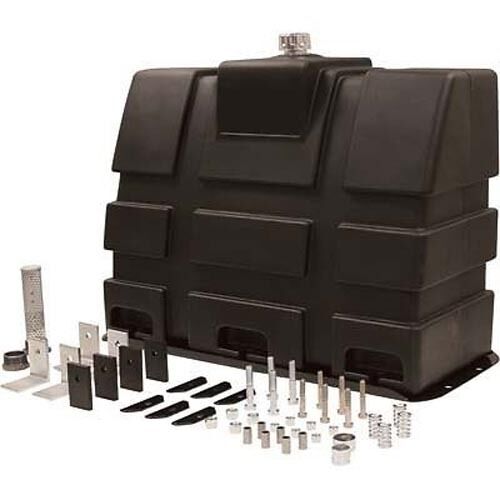 Hydraulic Fluid Reservoir - 50 Gallons Upright Mount - Commercial - Made in USA