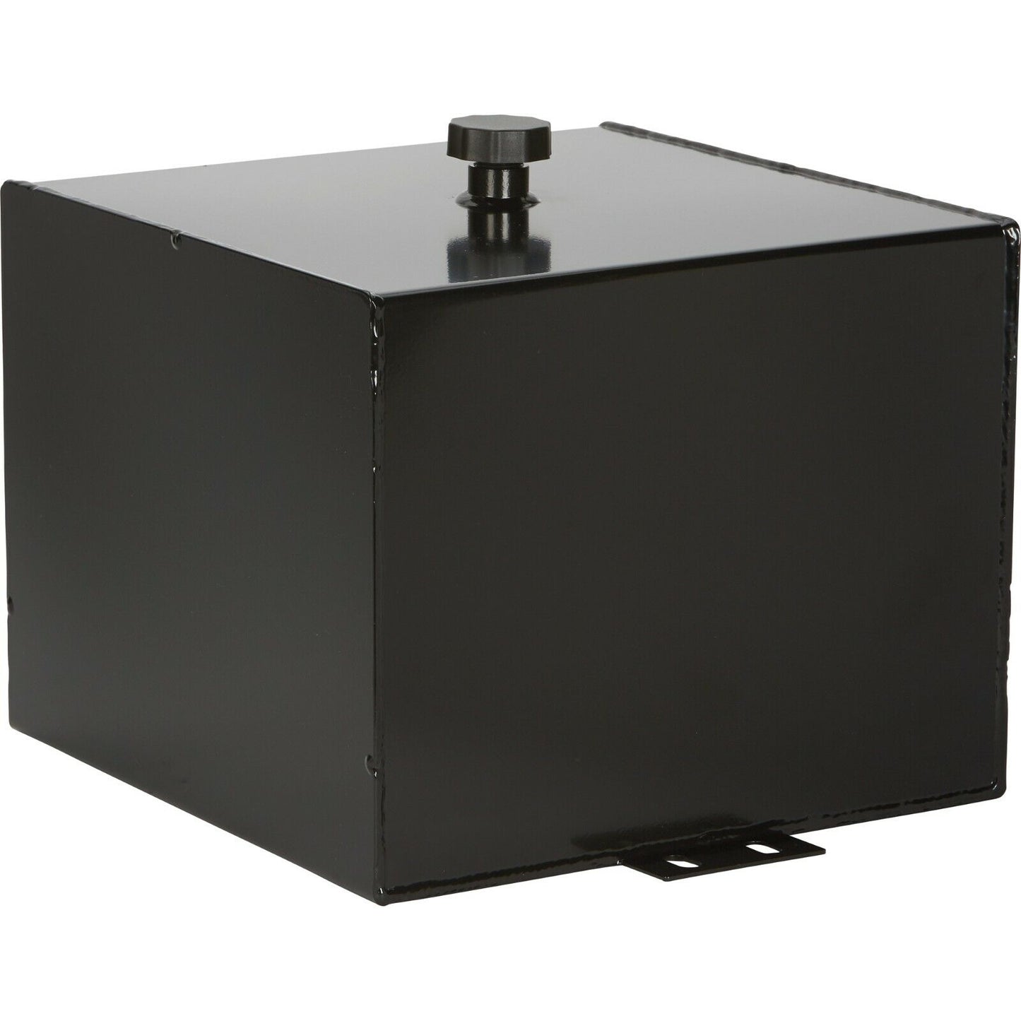 3 Gallon Steel HYDRAULIC OIL TANK - 1.5" Suction - 3/4" Return Port - FNPT Ports