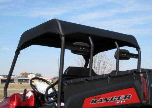 Roof for Polaris Ranger 2009 & 2010 - Soft Top - Heavy Duty Grade Acrylic Base