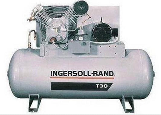 AIR COMPRESSOR - 120 Gallon - 460 Volts - Electric - Commercial Duty