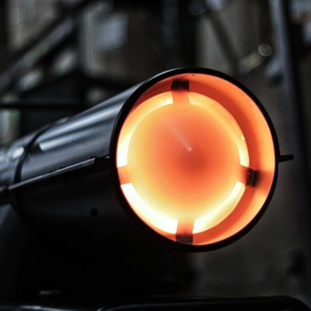 Kerosene Heater - Portable - 210,000 BTU - 6000 Sqft - 13.5 Gallon Capacity