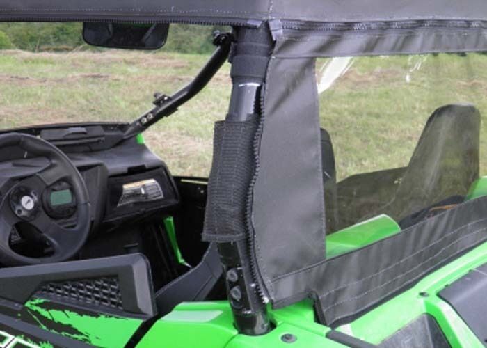 Full Enclosure for Arctic Cat Wildcat - HARD Windshield - Doors - Roof - Rear