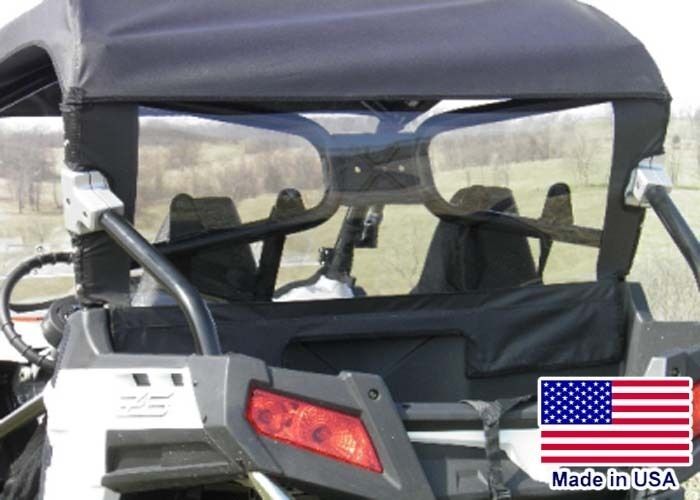 Doors & Rear Window for CF Moto Z6 ZFORCE 600 - Soft - Puncture Proof