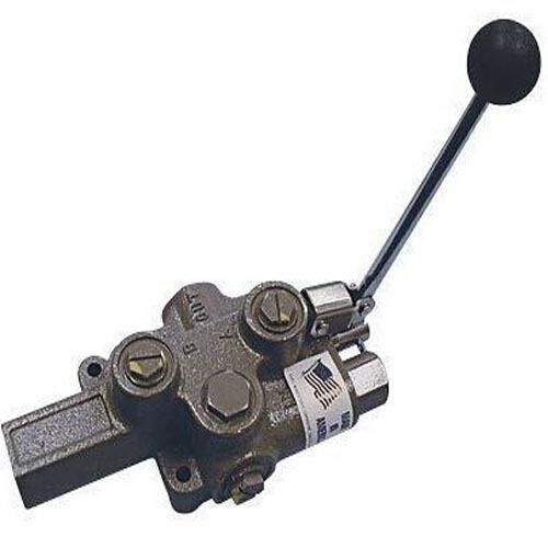 4 Way HYDRAULIC VALVE - 3,000 PSI - 20 GPM - Commercial - Industrial Grade