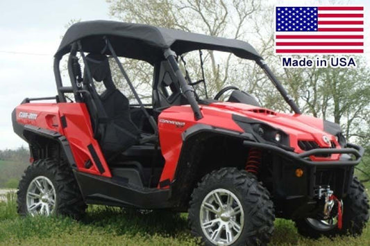 ROOF for Can Am Commander - Soft Top - Withstands Highway Speeds