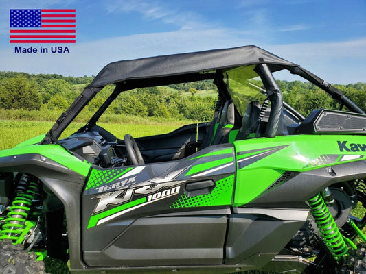 ROOF for Kawasaki Teryx KRX - CANOPY - SOFT TOP - Withstands Highway Speeds