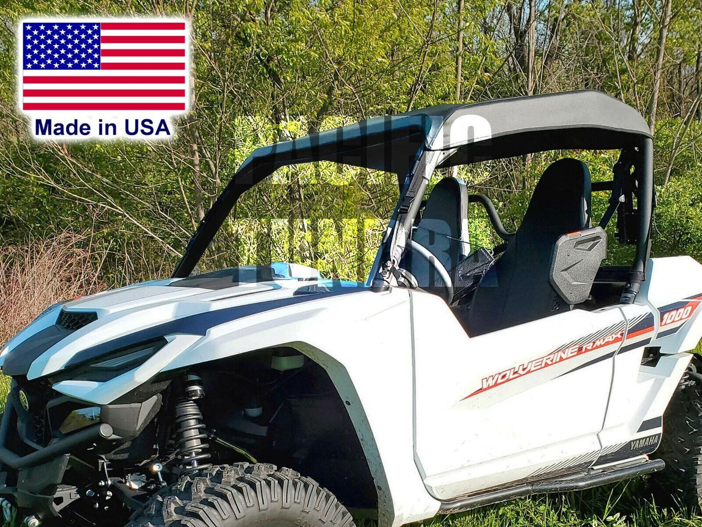 ROOF for Yamaha Wolverine RMAX 2  - Canopy - Soft Top - Withstands Highway Speed