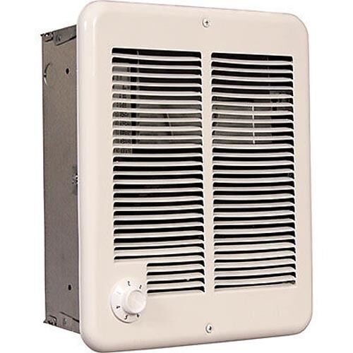 Electric Wall Heater - 5,120 BTU - 1500 Watt, 120 Volts - 12.5 Amps