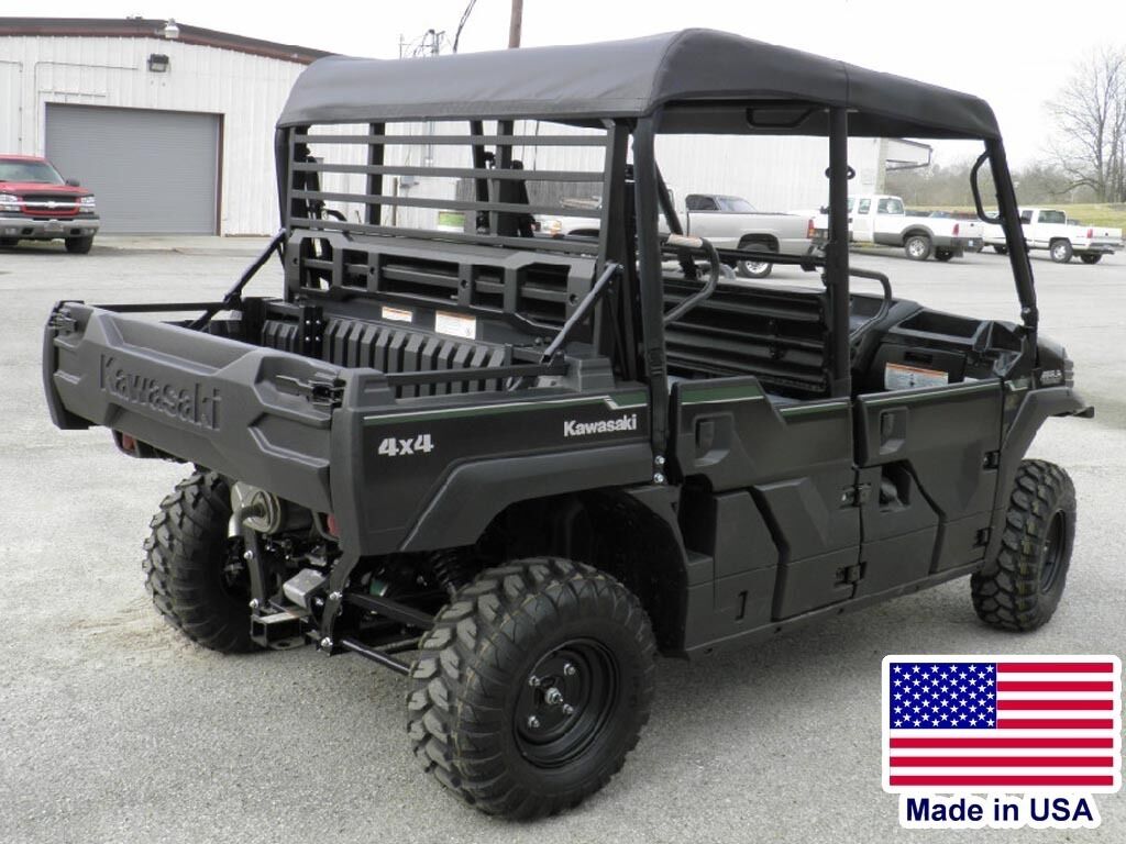 ROOF for Kawasaki Pro FXT & DXT - Soft Top - Soft Material - Heavy Duty