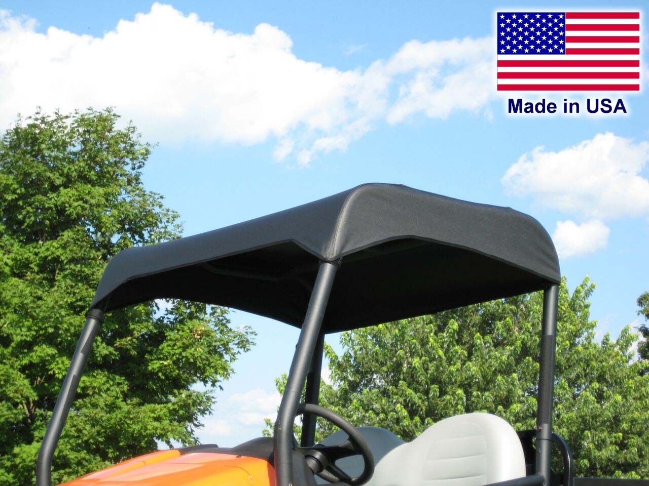 Husqvarna HUV 4421 ROOF - CANOPY - SOFT TOP - Travels Highway Speed