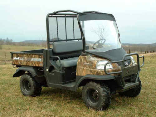 Vinyl Windshield for Kubota RTV 900