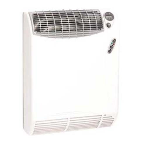 17,700 BTU Natural Gas Direct Vented Furnace Heater - Vent Kit - Seal Combustion