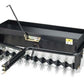 Industrial 40" Aerator & Spreader Combo - 132 Spikes - 120 lbs Cap - Commercial
