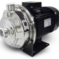 Centrifugal Pump - 1.5" x 1.25" - 92 GPM - 62ft Head - 230V - 3 Ph - 1.5 HP - SS