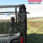 HALF ENCLOSURE for Honda Pioneer 700-4 - HARD WINDSHIELD, Roof & Rear Window