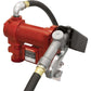 Fuel Transfer Pump - 12 Volt - 15 GPM - 2,600 RPM - 1/4 HP - Inlet 1" Outlet 3/4