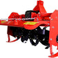 Rotary Tiller 6 ft - Gear Driven / PTO - 42 Tines - 3 PT - CAT 1 - 18 to 40 HP