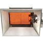 Ceramic Infrared PROPANE Heater - 26,000 BTU - 7,500 Sq Ft - Standing Pilot
