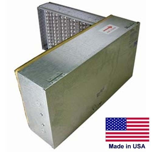 Packaged Duct Heater 10,000 Watts - 208 Volts - 3 Phase - 27.8 Amp - Commercial