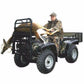 ATV Lift -  Loader - Lifts game and equipment - Hunting - Heavy Duty Grade
