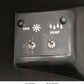 Portable Evaporative Cooler - 48" - Belt Drive - 2 Speed - 8.7 Amps - Commercial