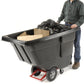 Tilt TRASH BIN - 450 lbs Capacity - 1/2 Cubic Yard - Portable - Waste - Garbage