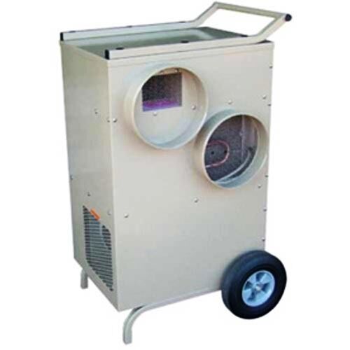 Portable Air Conditioner & Heater - 15,000 BTU Cool - 13,500 BTU Heat - 550 CFM